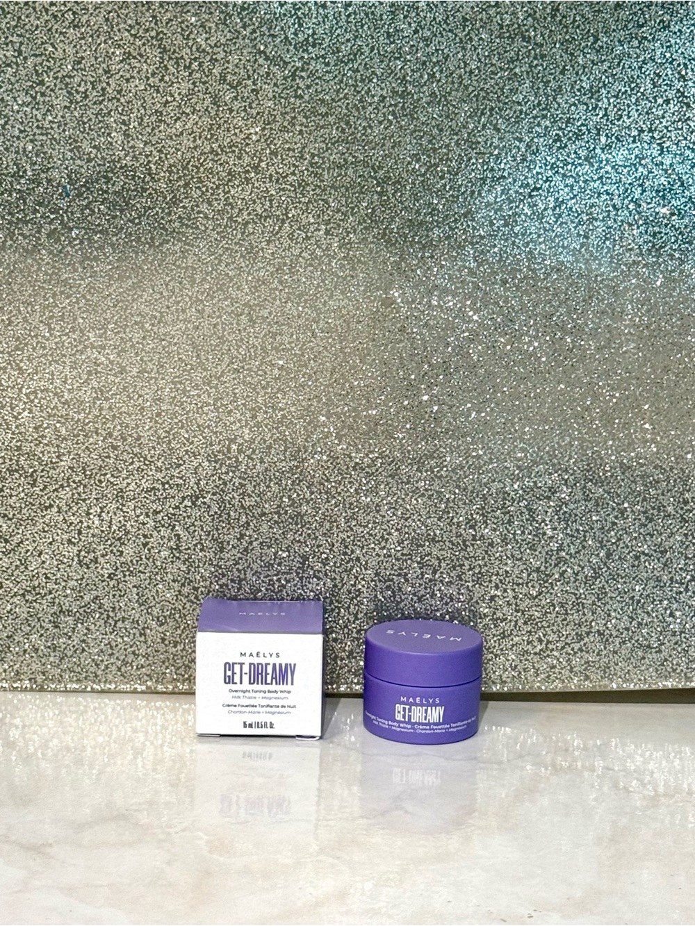 5 for $25 item 🌺 Mini Maelys Get Dreamy Overnight Toning Body Whip